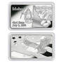 America the Beautiful Silver Plated Ingot Collection 11985 0014 m ID