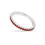 Birthstone Beauty Eternity Ring, Birthstone Beauty Stackable Ring Set 12323 0039 g july