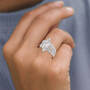Intimate Beauty Seven Carat Ring, Intimate Beauty Seven Carat Ring 11643 0018 m model
