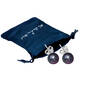 Midnight Spell Black Pearl Earrings, Midnight Spell Black Pearl Earrings 10166 0017 g gift pouch
