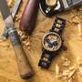The Craftsman Men's Wooden Chronograph, The Craftsman Mens Wooden Chronograph 4915 001 4 6