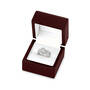 Wrapped in Romance 1-Carat Diamond Ring by Robert Tonner, Wrapped in Elegance 1 Carat Diamond Ring by Robert Tonner 12289 0015 g giftbox
