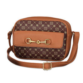 Jose Hess Crossbody with FREE Matching Card Case 12111 0019 e handbag