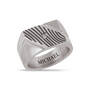 Steel Statement Four Piece Set 12533 0019 b ring