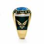 The Defender U.S. Air Force Ring, The Defender US Air Force Ring 6515 004 7 2