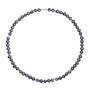 Midnight Spell Black Pearl Necklace with FREE Matching Earrings, Midnight Spell Necklace Receive a FREE Gift with Your Order 1333 021 2 2