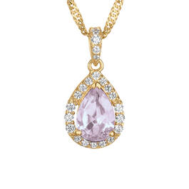 Birthstone Elegance Pendant 11762 0039 f june