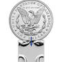 The Philadelphia Mint Morgan Silver Dollar 100th-Anniversary Coin, philadelphia mint morgan silver dollar anniversary C4M c Mark