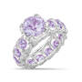 Infinite Splendor Nine-Carat Birthstone Ring, Nine Carat Birthstone Ring 12168 0011 f june