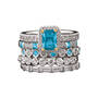 Birthstone Diamonisse Ring Collection 11661 0015 c march
