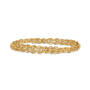 Golden Glamour Necklace, Earring & Bracelet Set, Golden Glamour Bracelet 11848 0045 a main