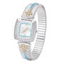 Birthstone Cross Watch, Birthstone Cross Watch 11153 0010 c march