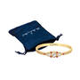 Vintage Elegance Birthstone Bracelet, Vintage Elegance Birthstone Bracelet 12072 0016 n gift pouch