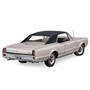 1967 Oldsmobile 442 W30, 1967 Oldsmobile 442 W30 4626 0444 b back