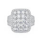 The Dazzling Diamonisse Ring 11203 0010 b front