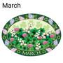 Year of Cheer Welcome Mat, Year of Cheer Welcome Mat 1923 001 0 4