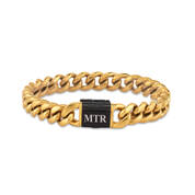 Personalized Ultimate Black Diamond Chain and Bracelet Set 12322 0022 b bracelet