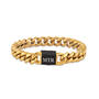Personalized Ultimate Black Diamond Chain and Bracelet Set 12322 0022 b bracelet