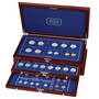 The Complete First and Last Issues Coin Collection, First and Last Collection 4120 0056 g display