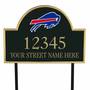 The NFL Personalized Address Plaque, The NFL Personalized Address Plaque 5463 0355 d bills