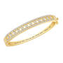 A Dozen Kisses Diamond Bangle, A Dozen Kisses Diamond Bangle 11493 0019 b angle