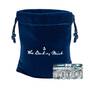 Stackable Blue Wave Ring Set, Stackable Blue Wave Ring Set 11663 0054 g gift pouch