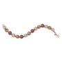 Nature's Flourish Copper Charm Bracelet, Natures Flourish Copper Charm Bracelet 5286 001 2 2