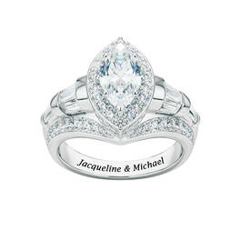 Yours Truly Five Carat Ring 11939 0029 d angle