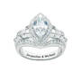 Yours Truly Five Carat Ring 11939 0029 d angle