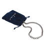 Double Edge Chain 12356 0013 g giftpouch