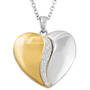The Heart of Our Family Diamond Pendant, The Heart of Our Family Diamond Pendant 10838 0015 b front