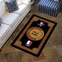 The Personalized Texas Accent Rug, The Personalized Texas Accent Rug 11290 0014 m room