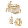 Birthstone Triumph Ring Set with Free Matching Earrings 12274 0012 d april
