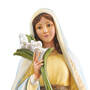 Hail Mary, Full of Grace Figurine, Hail Mary Full of Grace Figurine 6295 0019 b detail