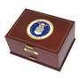 The Personalized U.S. Air Force Valet Box, The Personalized US Air Force Valet Box 1711 008 1 3