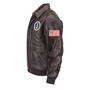 The U.S. Air Force Leather Jacket, The US Air Force Leather Jacket 11508 0020 b side
