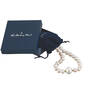 The Edison Pearl Necklace, The Edison Pearl Necklace 11462 0016 g giftpouch