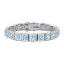 24-Carat Birthstone Bracelet, 24 Carat Birthstone Bracelet 10329 0011 c march
