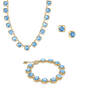 Birthstone Brilliance Necklace with FREE Matching Bracelet and Earrings, Birthstone Brilliance Necklace 12353 0016 c march