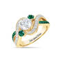 Signature Birthstone Ring, Signature Birthstone Ring 11683 0019 e may