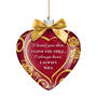 I Love You Always Illuminated Keepsake Ornament, I Love You Always Illuminated Keepsake Ornament 6938 0012 b front