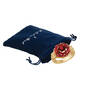 A Dozen Roses Diamond Ring, A Dozen Roses Diamond Ring 1457 0014 g gift pouch
