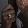 Distinction USAF Ring, Distinction Military Ring 6670 0030 m model