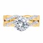 The Diamonisse Bridal Set, The Diamonisse Bridal Set 1656 001 3 2
