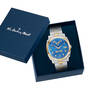 Personalized Custom Crafted US Air Force Diamond Watch 12409 0036 g giftbox