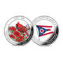 The State Bird and Flower Silver Commemoratives, The State Bird and Flower Silver Commemoratives 2167 0104 a commemorativeOH
