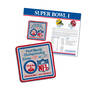 NFL Super Bowl Patch Collection, NFL Super Bowl 1363 0041 b patches
