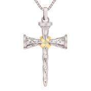 The Diamond Nail Cross 10264 0018 a main