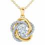 Infinite Strength Pendant with FREE Matching Earrings, Infinite Strength Pendant with FREE Earrings 11785 0016 b neck