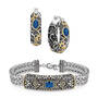 Bali Dreams Birthstone Bracelet and Earrings Set 11900 0057 i september